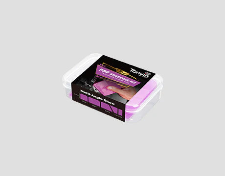Tonyin PPF SQUEEGEE KIT (5PCS)