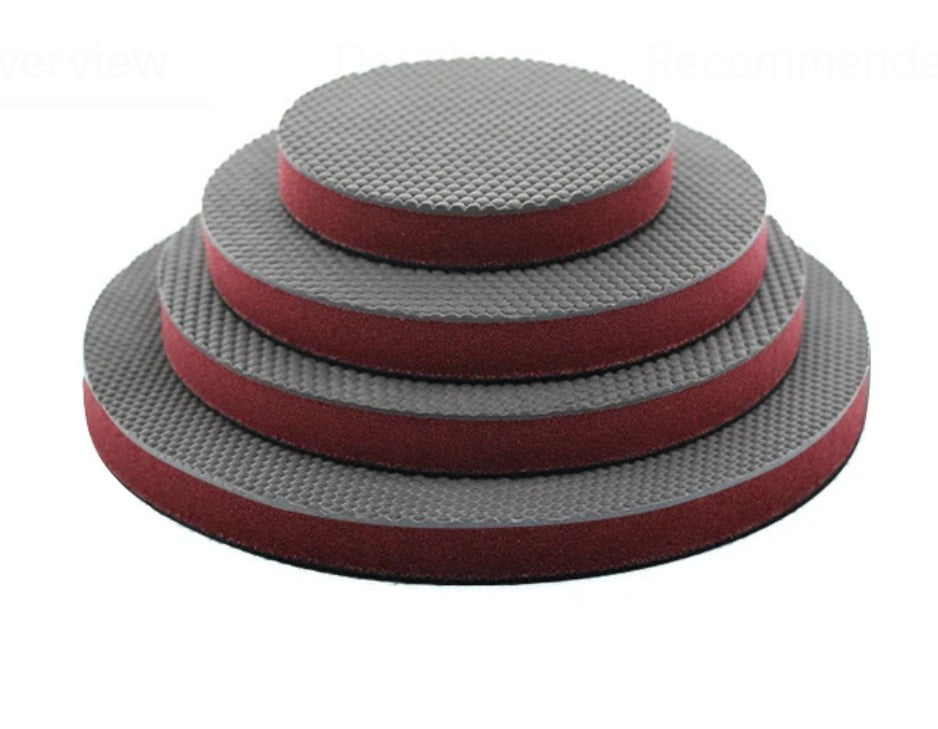 DCD - Clay Disk 5"