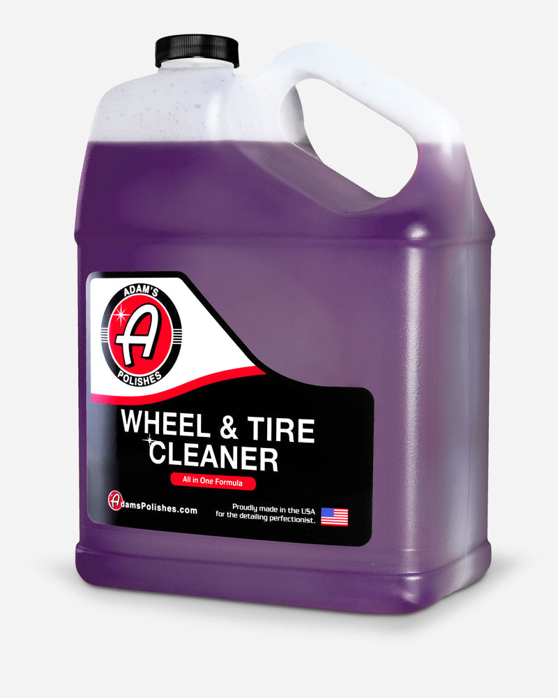 Adam’s Wheel & Tire Cleaner