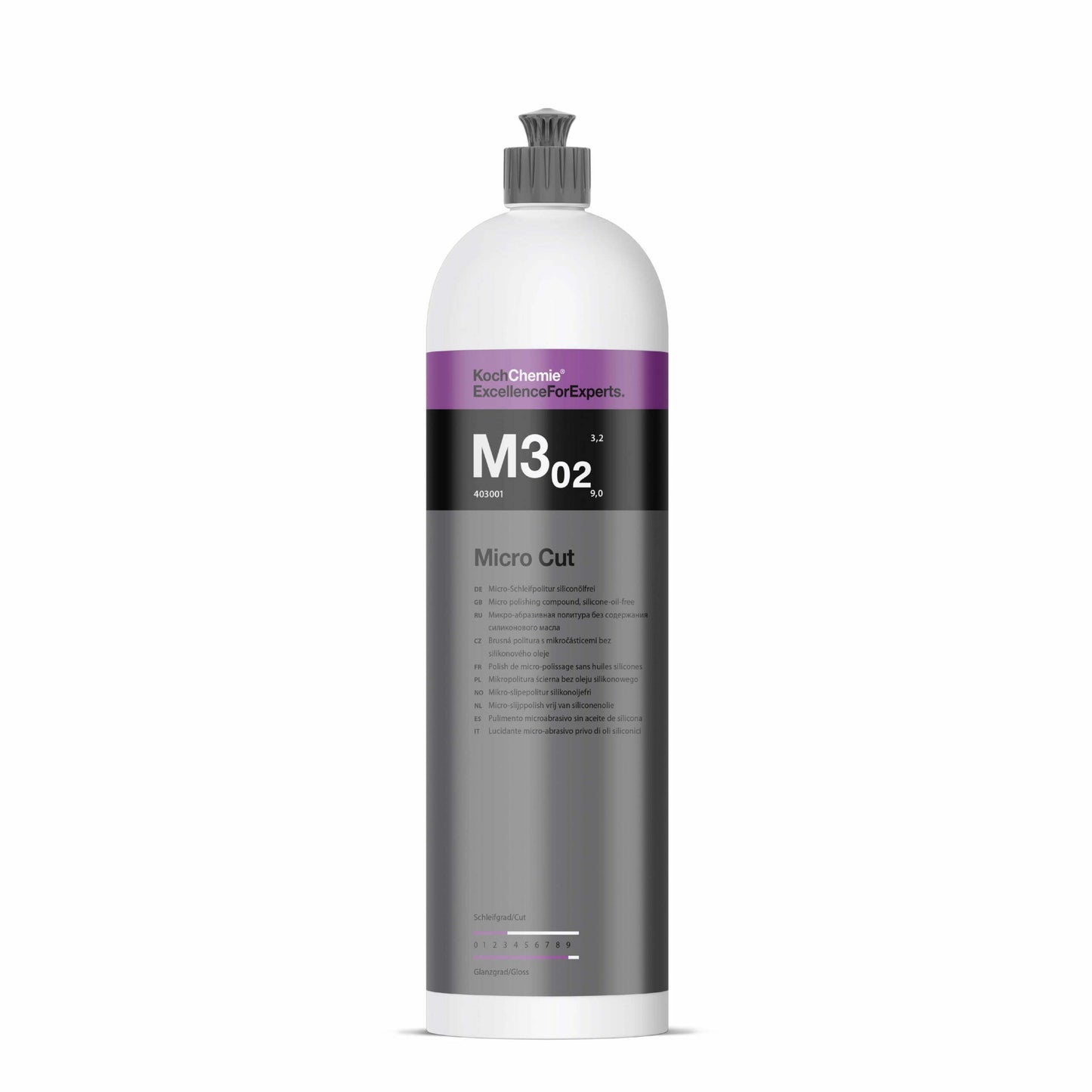 KCx - Micro Cut M3.02 - 1litro