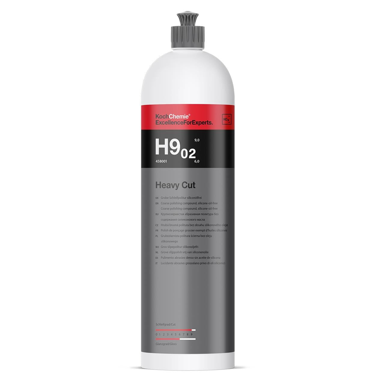 Koch Chemie - Heavy Cut H9.02 - 1lt