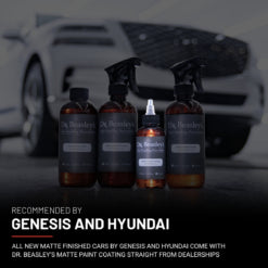 Matte Paint Coating 2oz
