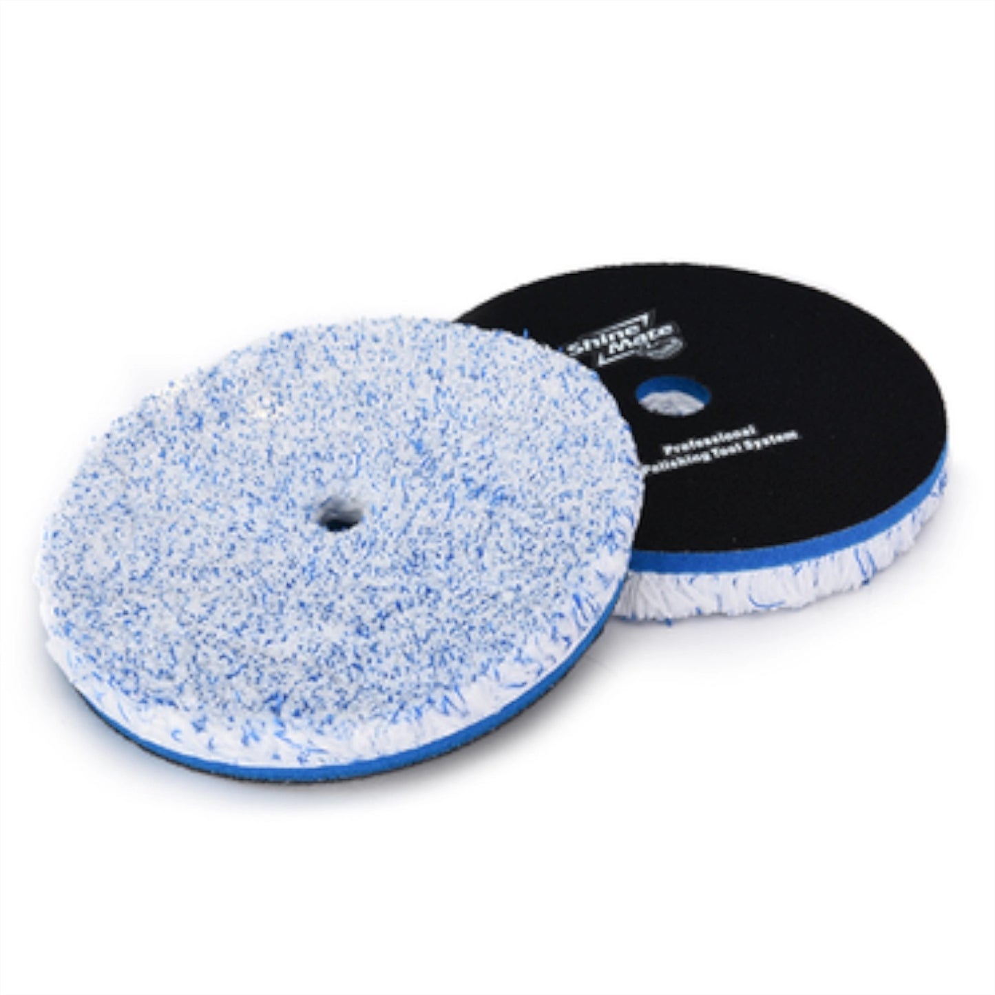 Shine Mate - Pad de microfibra de 5"
