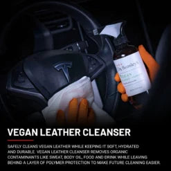 Vegan Leather Cleanser