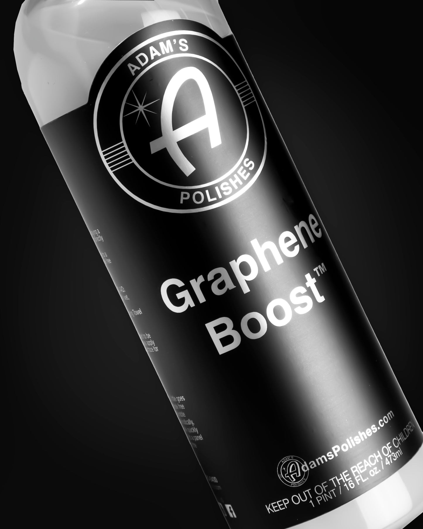 Adam's Graphene Boost 16oz