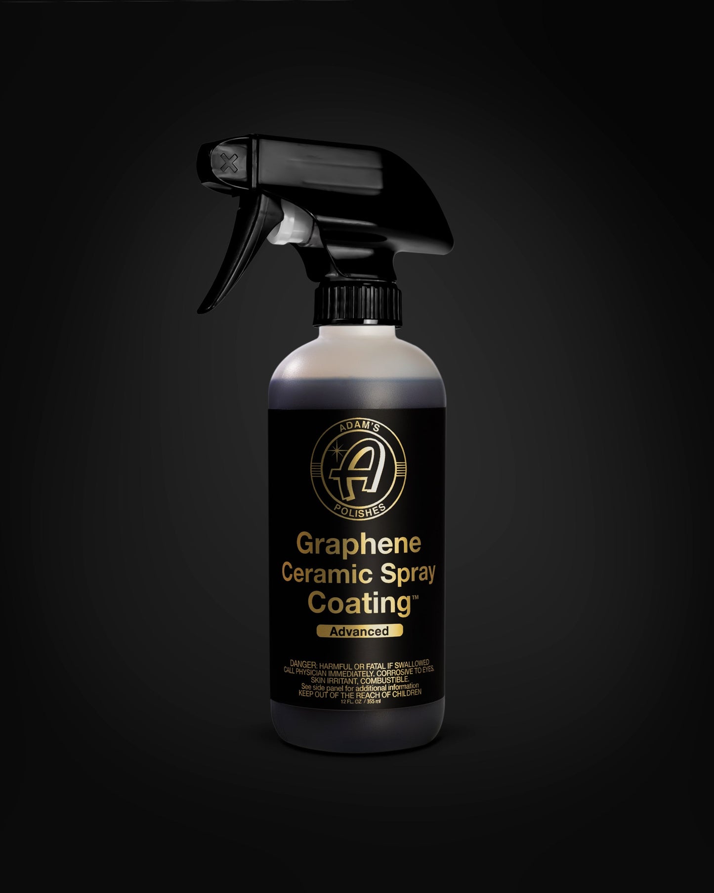 Adam's - Graphene Ceramic Spray Coating Advanced