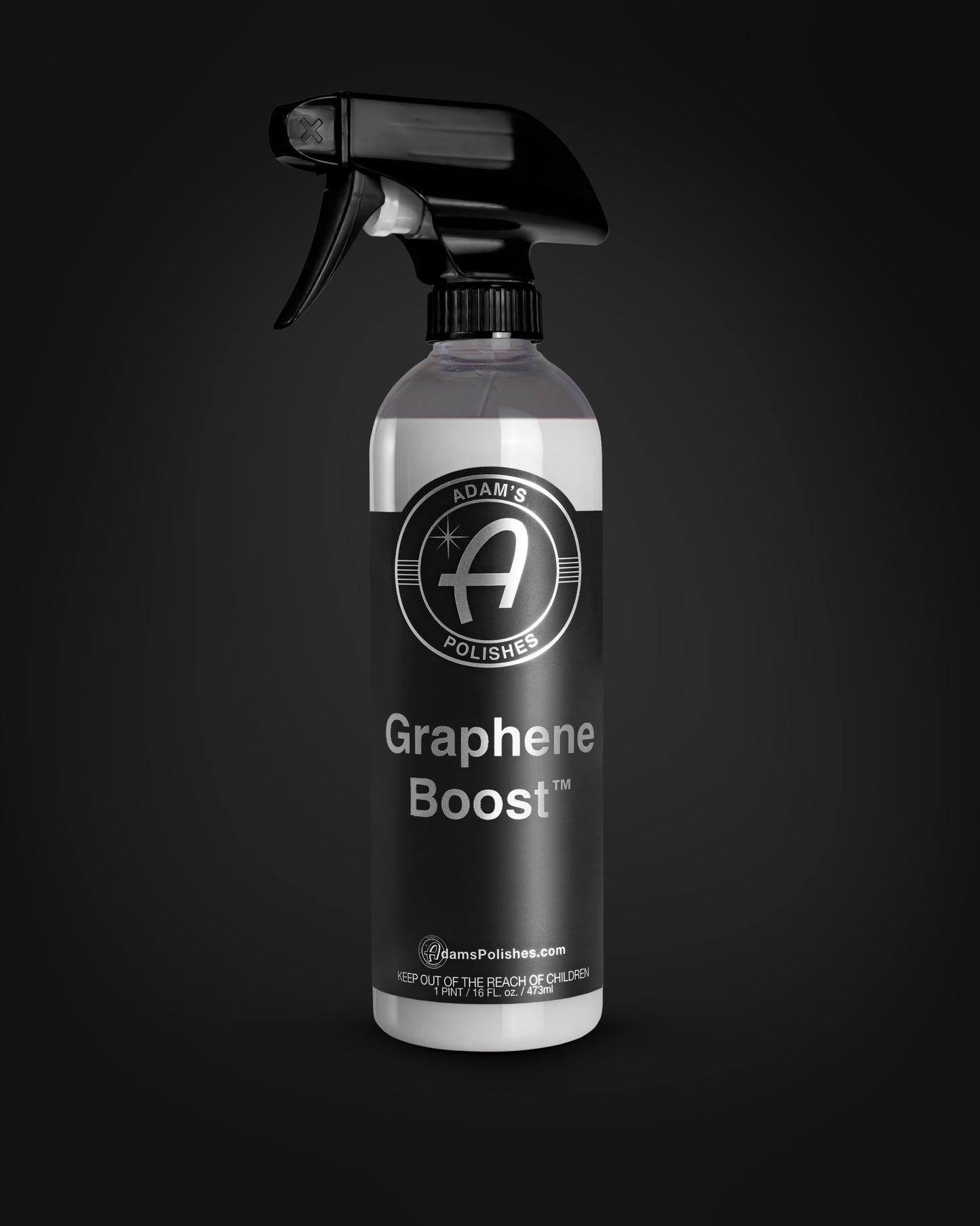 Adam's Graphene Boost 16oz