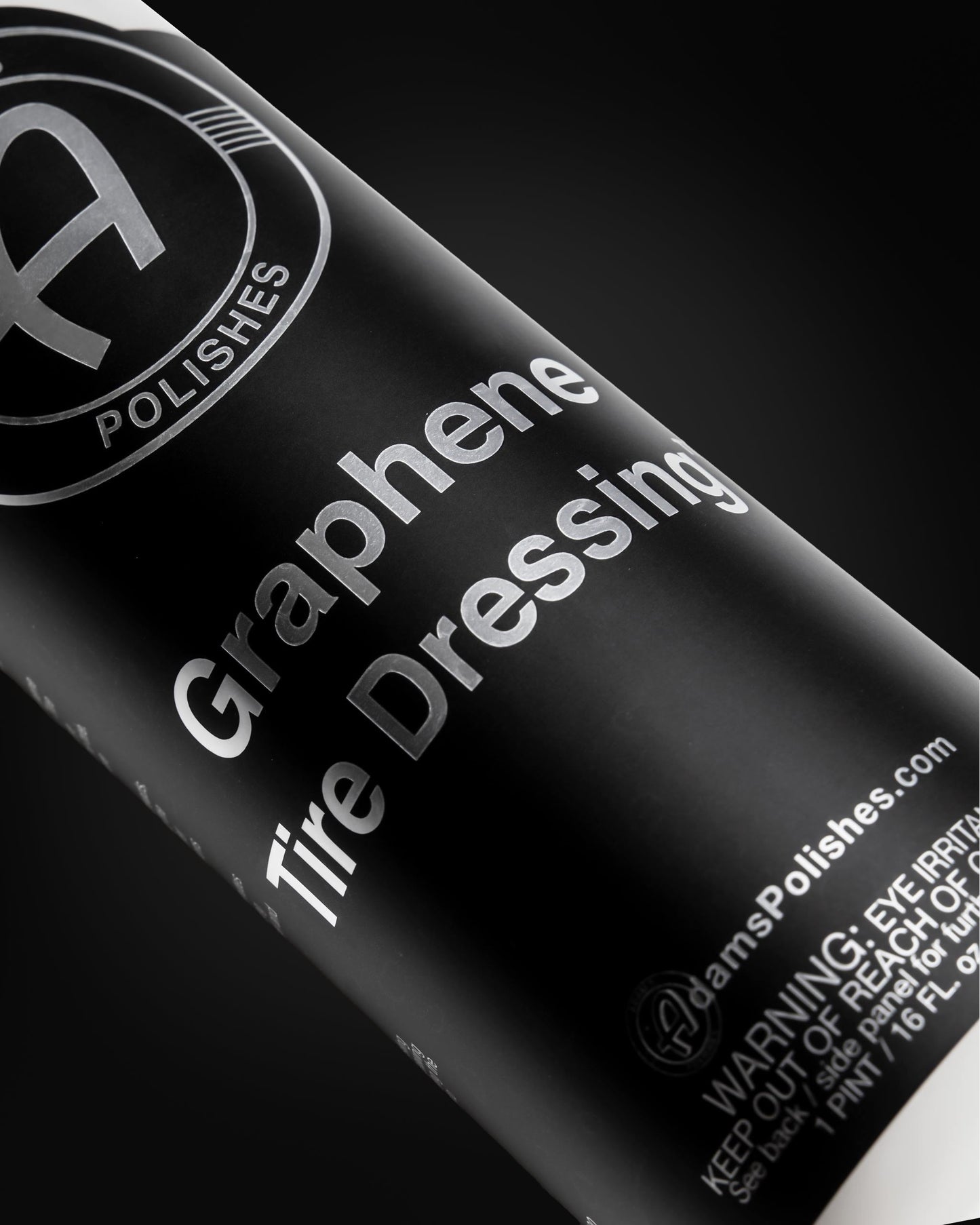 Adam's Graphene Tire Dressing 16oz