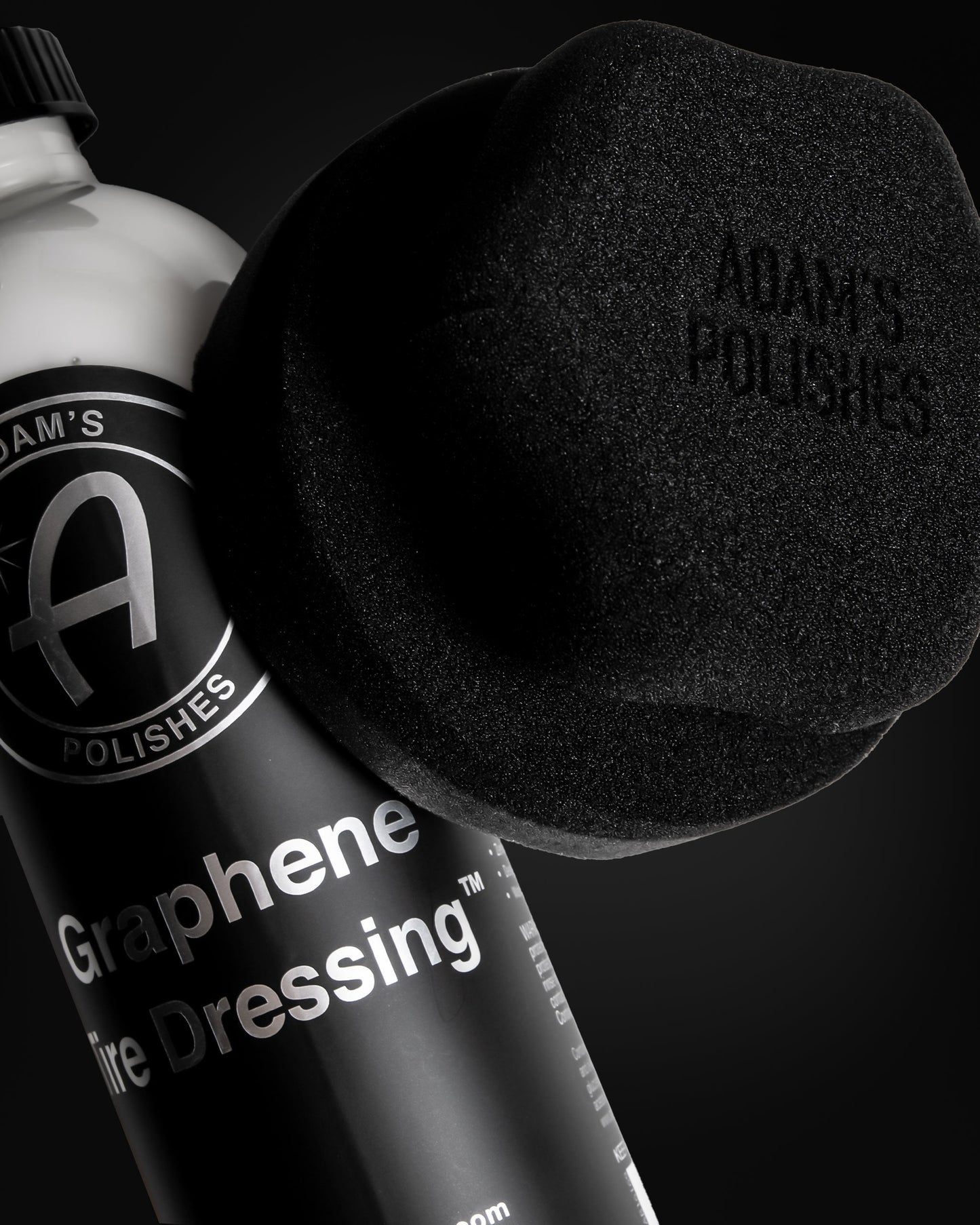 Adam's Graphene Tire Dressing 16oz