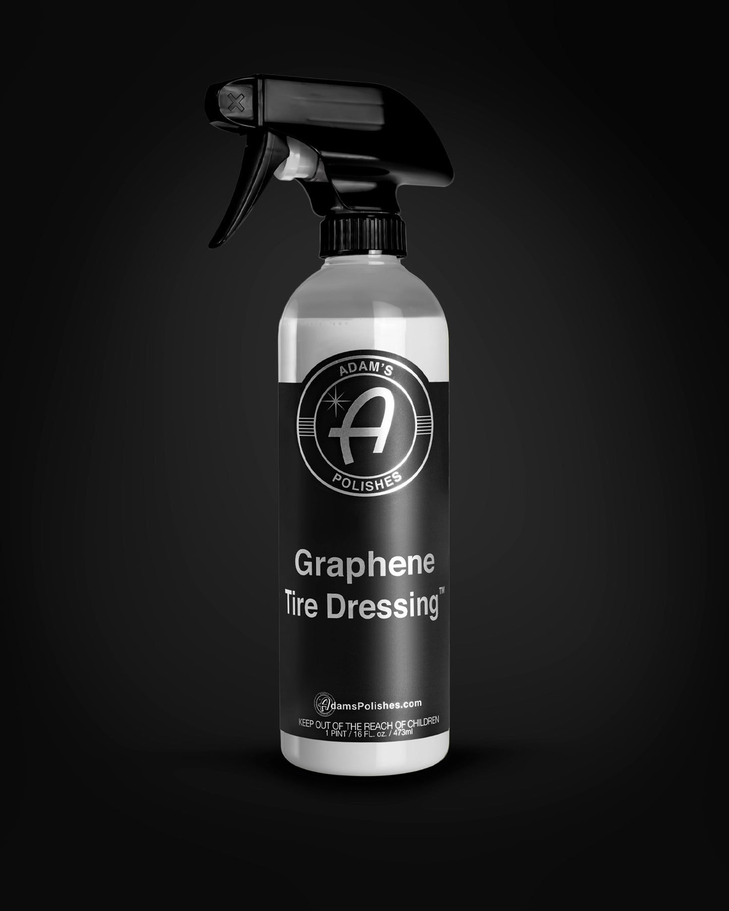 Adam's Graphene Tire Dressing 16oz