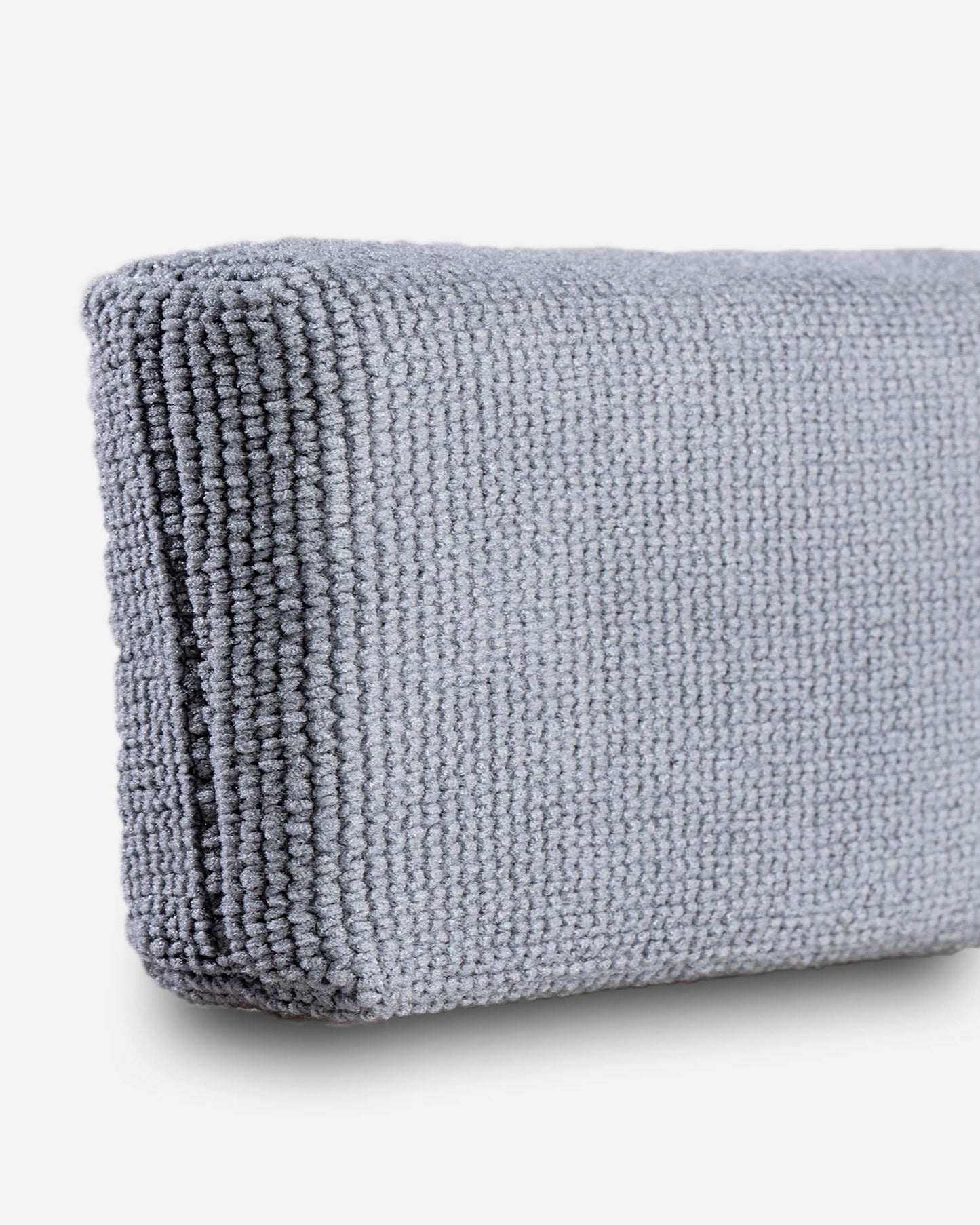 Adam's Grey Microfiber Applicator Pad Case of 2