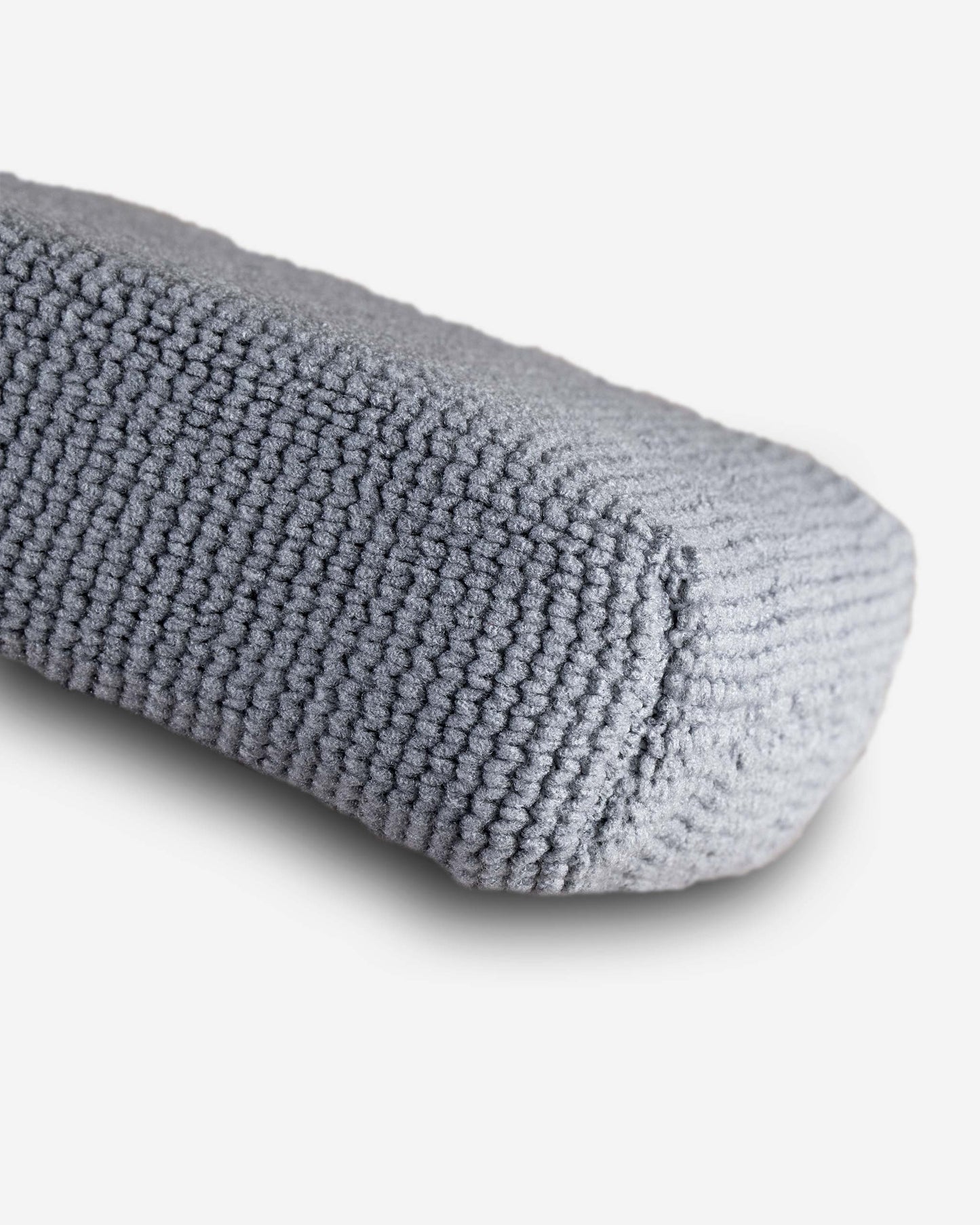 Adam's Grey Microfiber Applicator Pad Case of 2