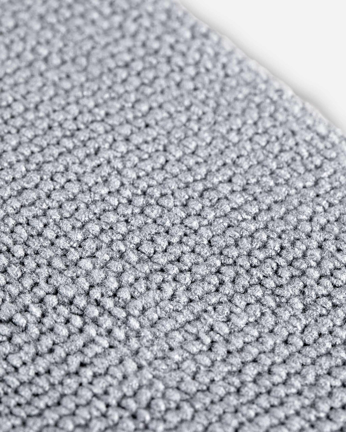 Adam's Grey Microfiber Applicator Pad Case of 2