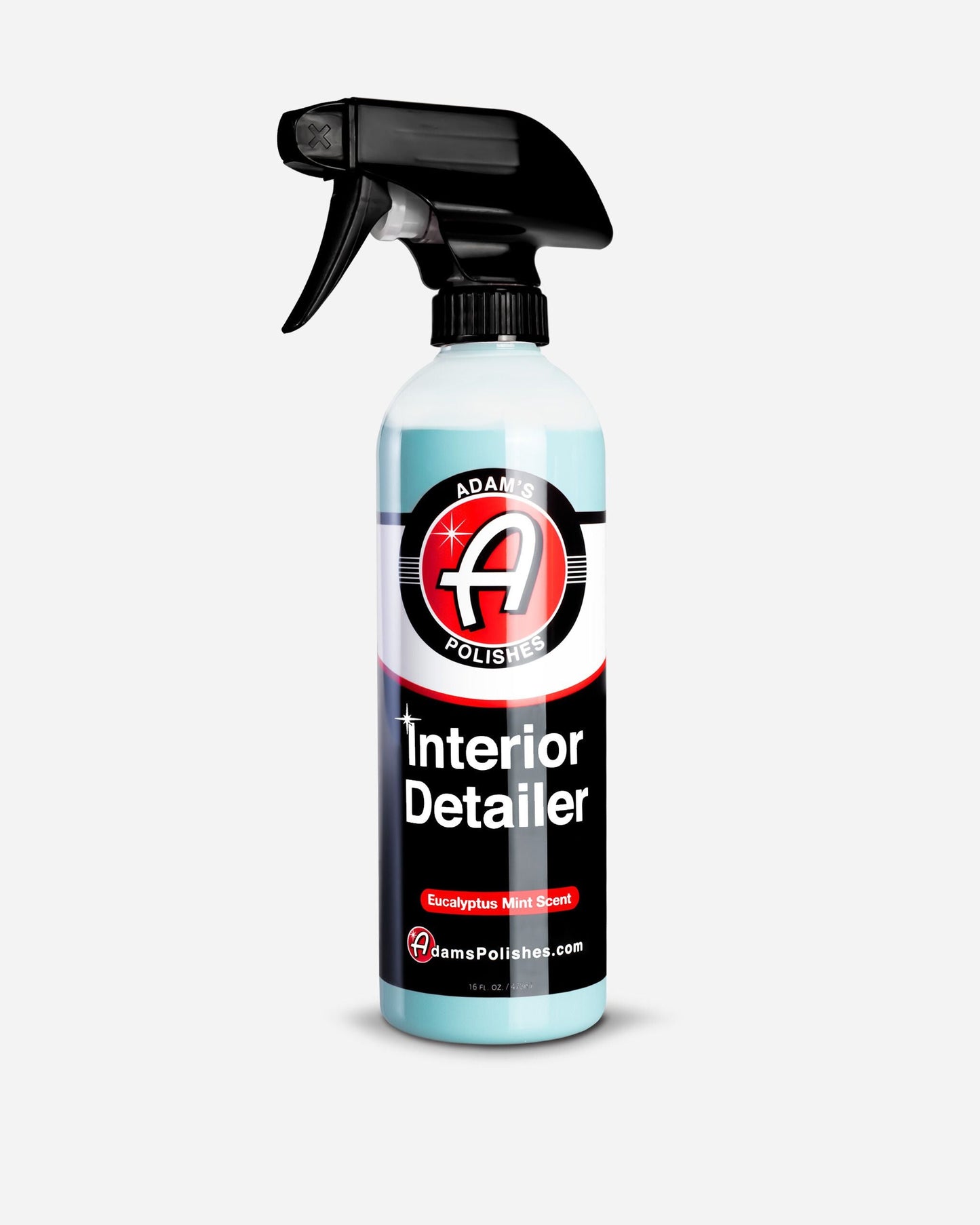 Adam's Interior Detailer Eucalyptus Mint 16oz