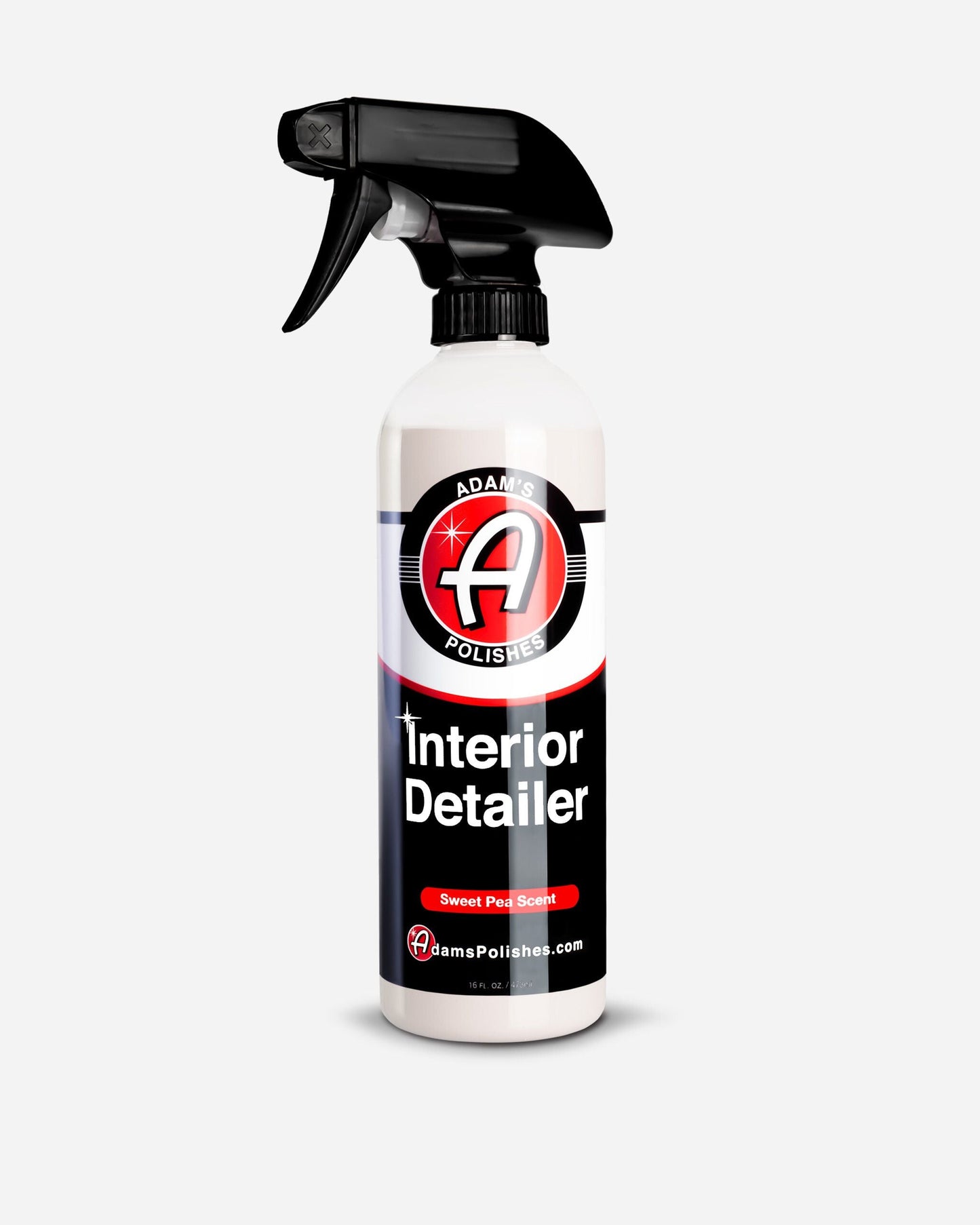 Adam's Interior Detailer Sweet Pea 16oz