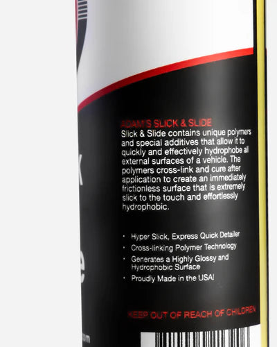 Adam's Slick & Slide 16oz