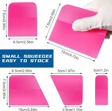 Tonyin PPF SQUEEGEE KIT (5PCS)