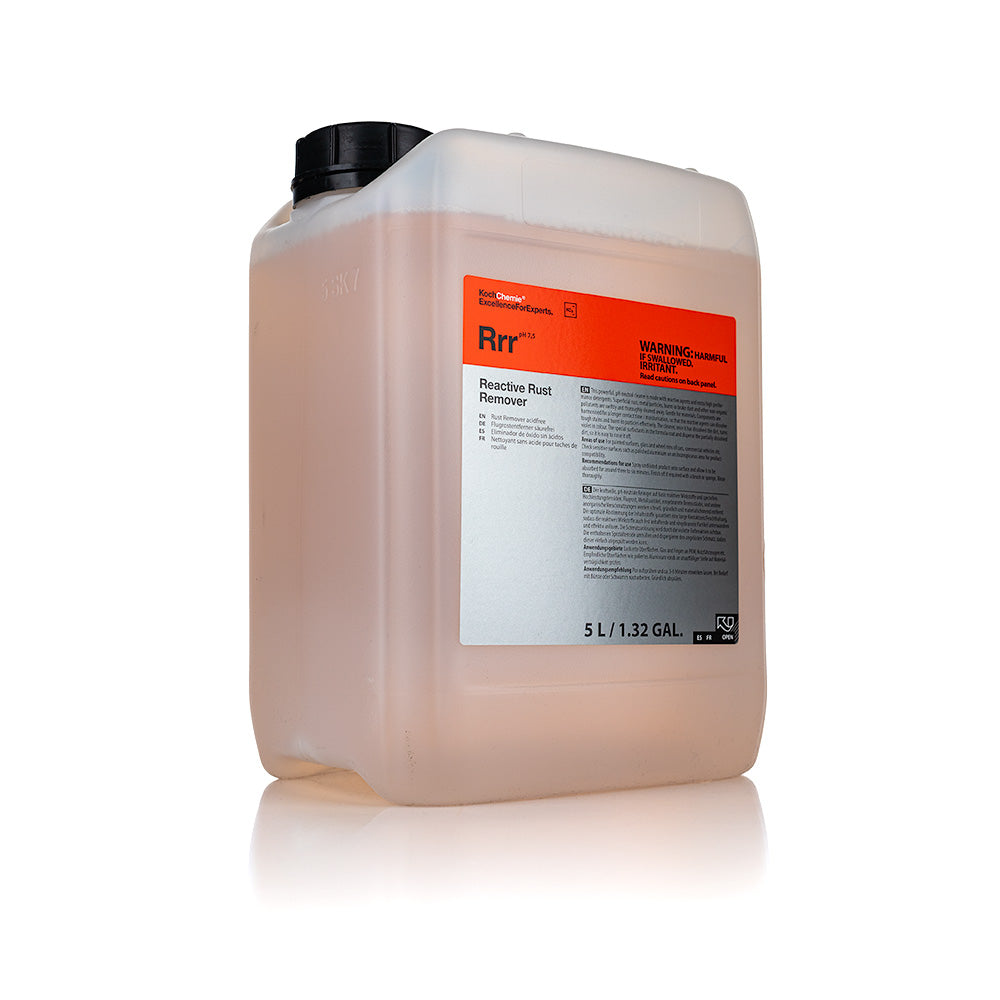 KCx - Rrr Reactive Rust Remover - 5lts