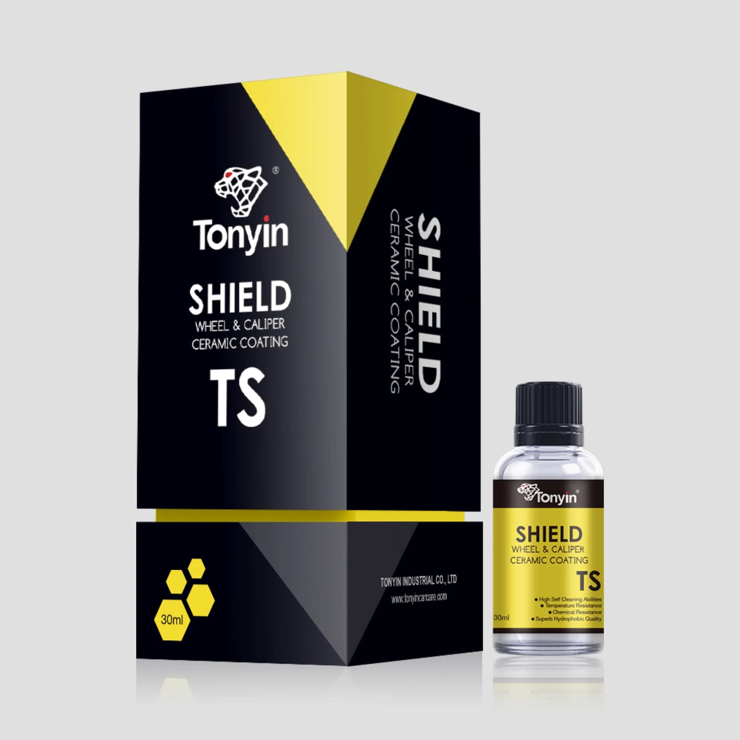 Tonyin Wheel & Caliper Ceramic Coating 30ml