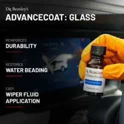 AdvanceCoat: Glass