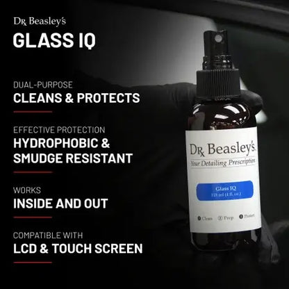 Dr. Beasley's GLASS IQ 4oz