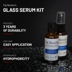 Glass Serum Kit