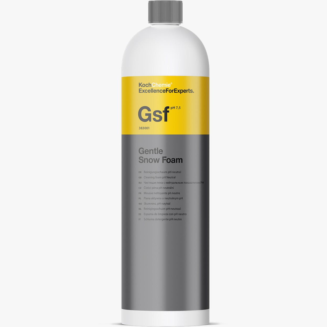 Koch Chemie - GSF Gentle Snow Foam 1Lt