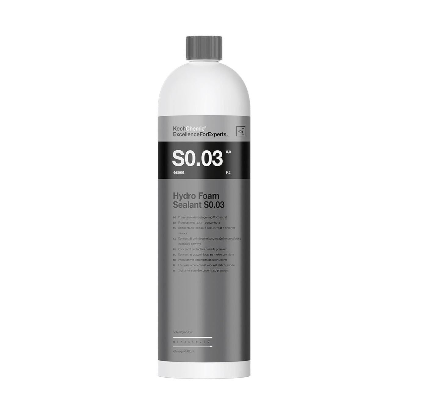 Koch Chemie - Hydro Foam Sealant