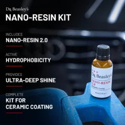 Dr Beasley | Nano-resin kit