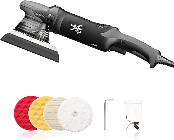 Shine Mate - EX620-5/15 Dual Action Polisher