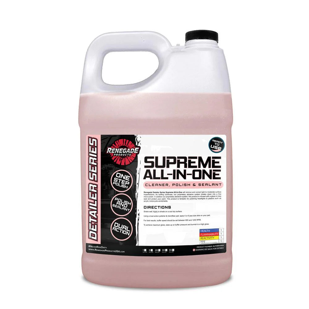 Supreme Paint All in One Correction Polishing 1 Galon