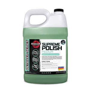 Supreme Paint Medium Correction Polishing Compounds 1 Galon