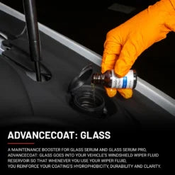 AdvanceCoat: Glass