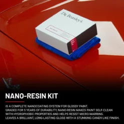 Dr Beasley | Nano-resin kit