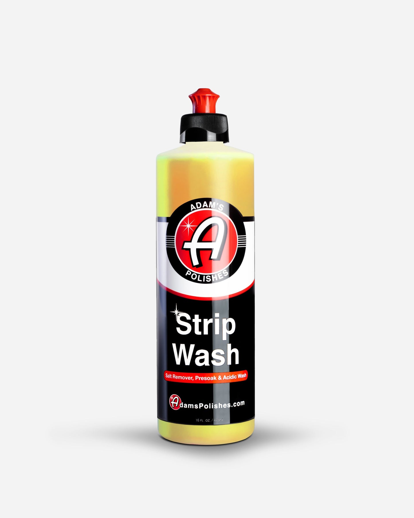 Adam's Strip Wash 16oz