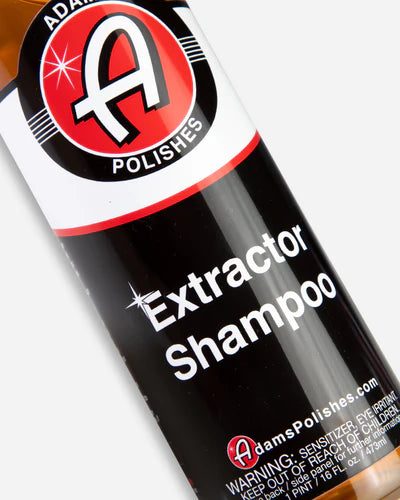 Adam's Extractor Shampoo 16oz
