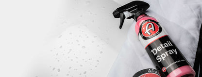 Adam's Detail Spray 16oz