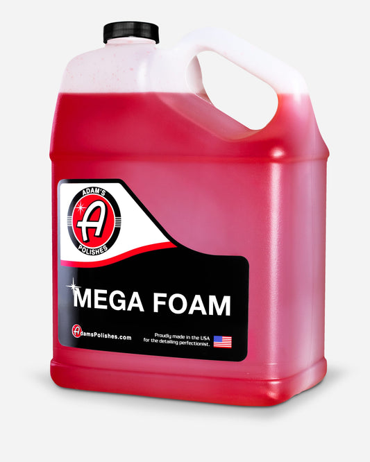 Adam's Mega Foam Galon