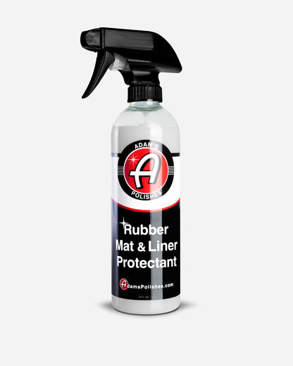 Adam's Rubber Mat & Liner Protectant 16oz