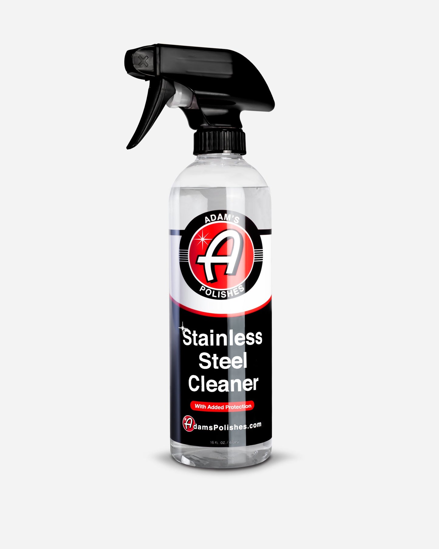 Adam's Stainless Steel Cleaner 16oz