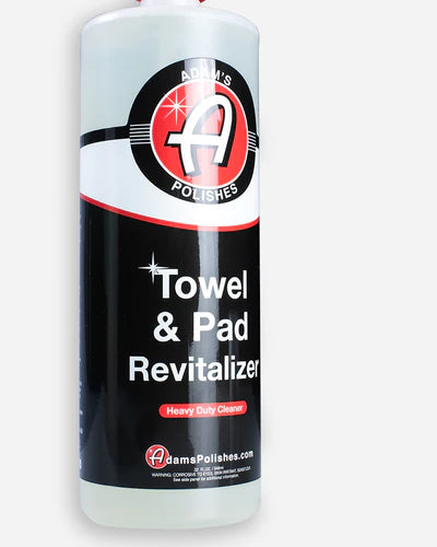 Adam's Towel & Pad Revitalizer 32oz