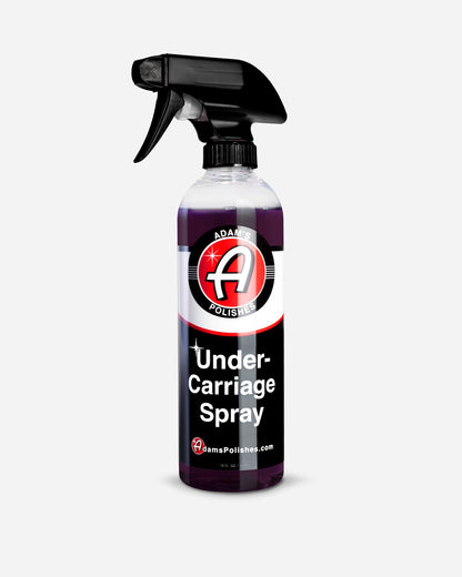 Adam's Invisible Undercarriage Spray 16oz