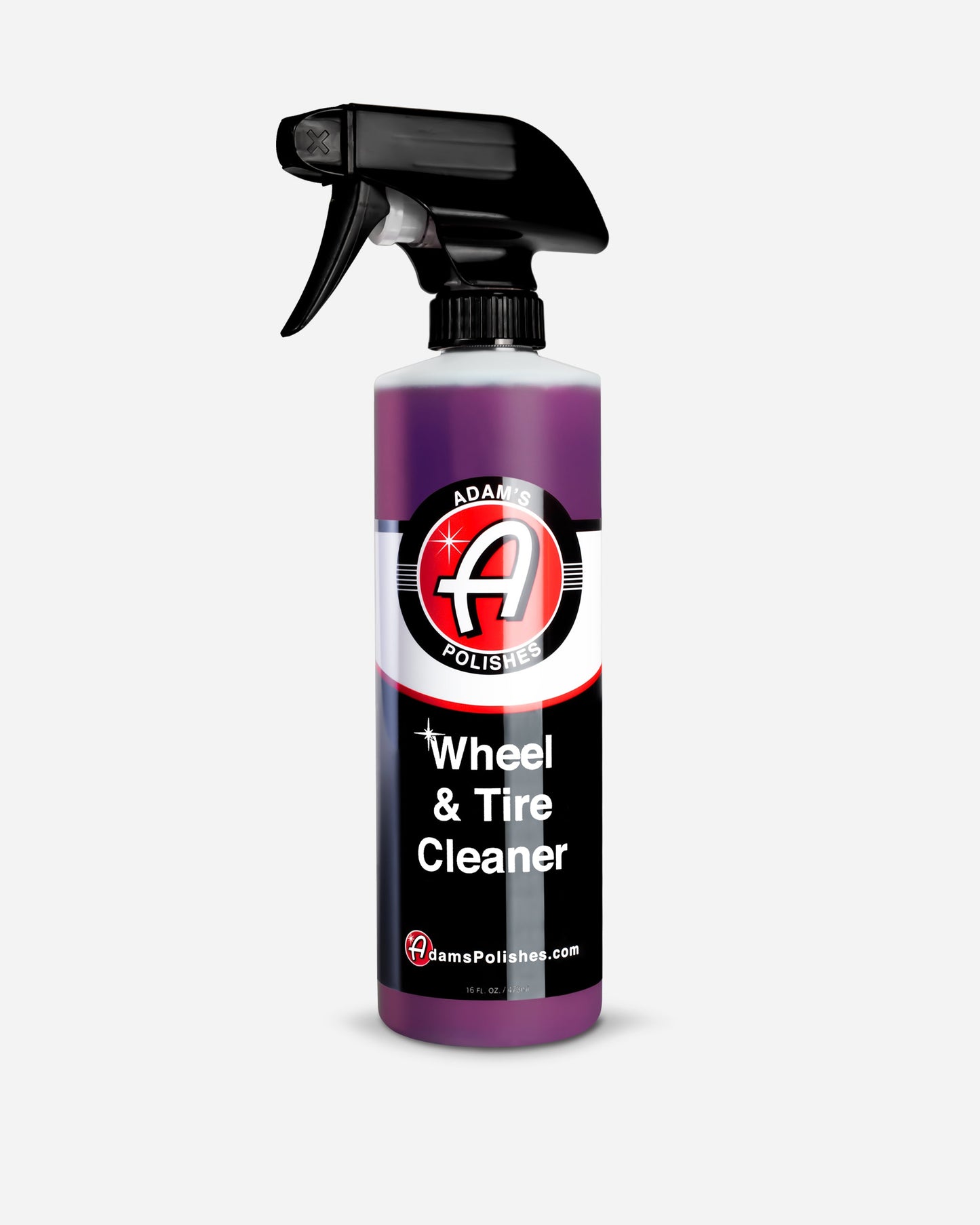 Adam's Wheel & Tire Cleaner 16oz
