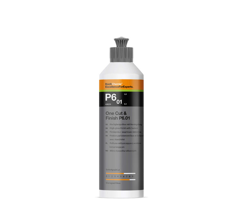 Koch Chemie - One Cut & Finish P6.01 - 250ml