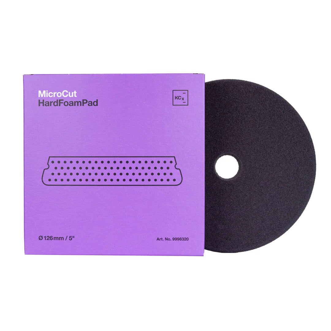 Micro Cut Hard Foam Pad 6''