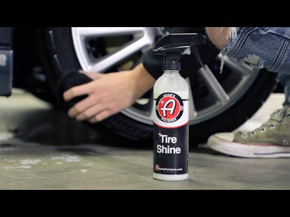 Adam's Tire Shine 16oz