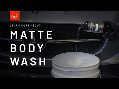 Matte Body Wash