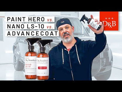 Dr Beasley | Advancecoat gloss