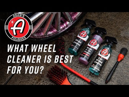 Adam's Wheel & Tire Cleaner 16oz