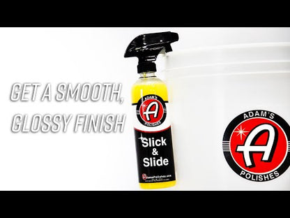 Adam's Slick & Slide 16oz